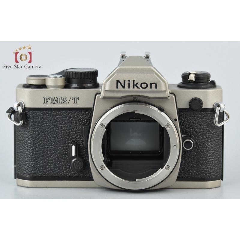 ニコン（Nikon） 【中古】Nikon FM2/T チタン フィルム一眼レフカメラ