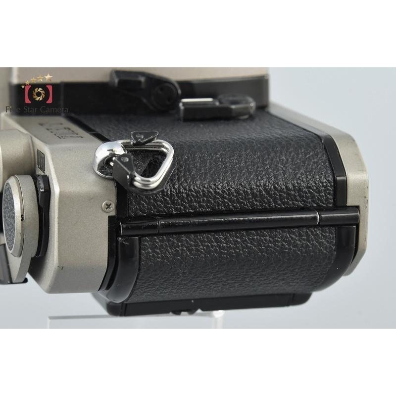 ニコン（Nikon） 【中古】Nikon FM2/T チタン フィルム一眼レフカメラ