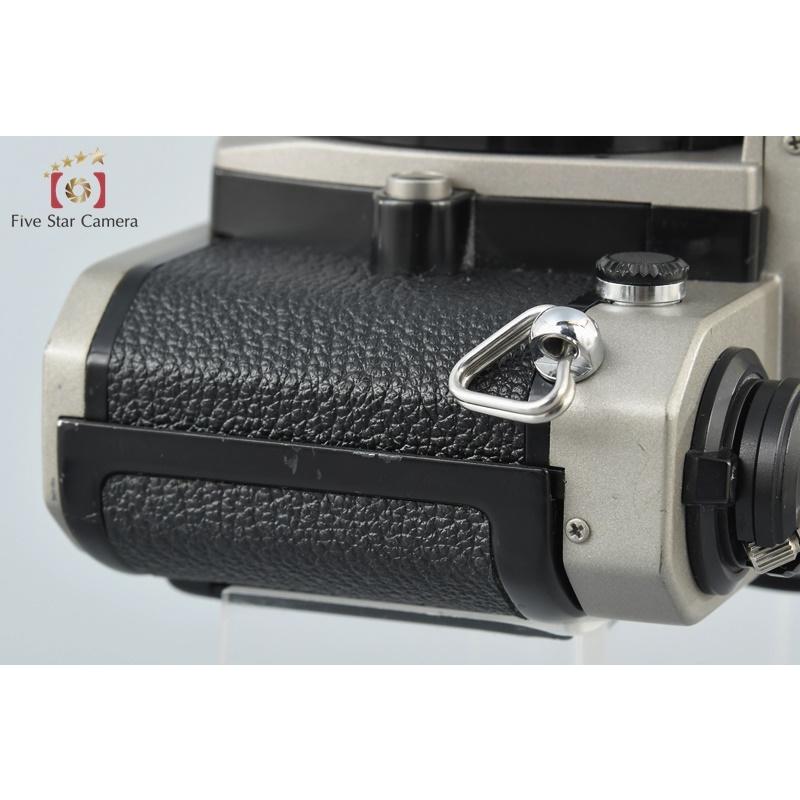 ニコン（Nikon） 【中古】Nikon FM2/T チタン フィルム一眼レフカメラ