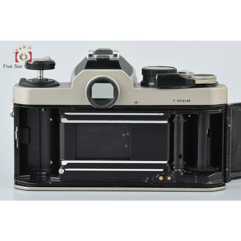 ニコン（Nikon） 【中古】Nikon FM2/T チタン フィルム一眼レフカメラ