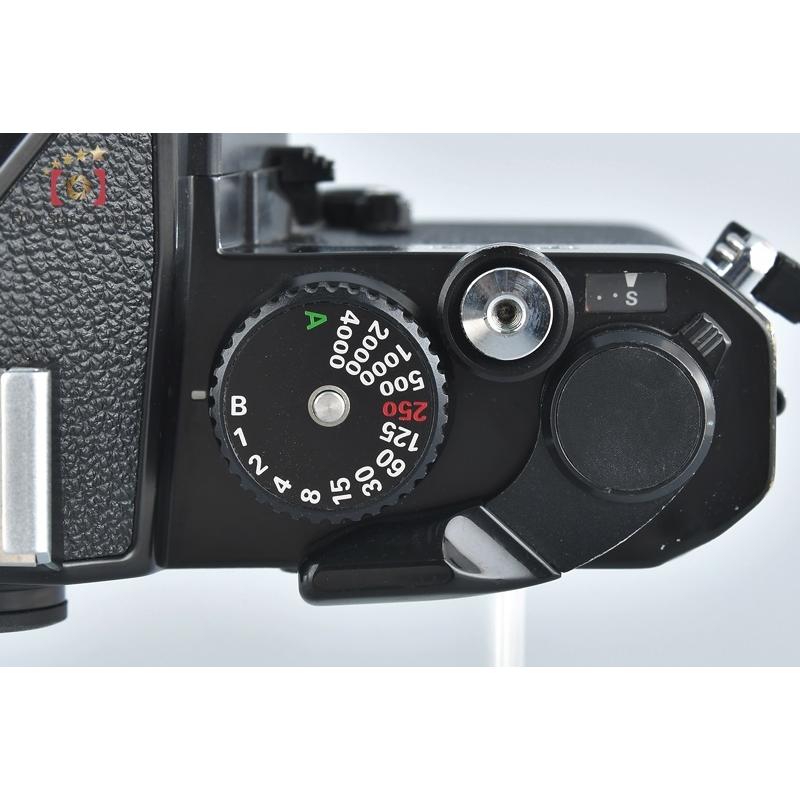 中古 Nikon FM3A 一眼レフカメラ 中古 Nikon FM3A 一眼レフカメラ ニコン 【中古】Nikon FM3A シルバー