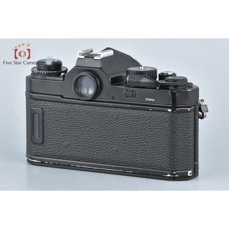 中古 Nikon FM3A 一眼レフカメラ ニコン（Nikon） 【中古】Nikon FM3A シルバー フィルム一眼レフカメラ