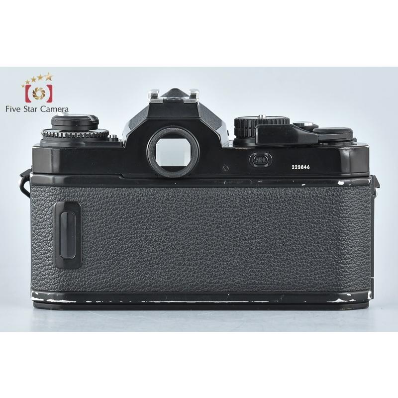 ニコン（Nikon） 【中古】Nikon FM3A ブラック フィルム一眼レフカメラ