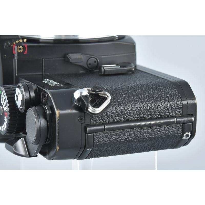 ニコン（Nikon） 【中古】Nikon FM3A ブラック フィルム一眼レフカメラ