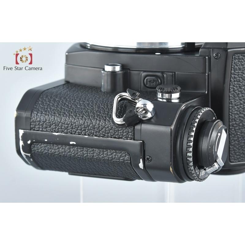 ニコン（Nikon） 【中古】Nikon FM3A ブラック フィルム一眼レフカメラ