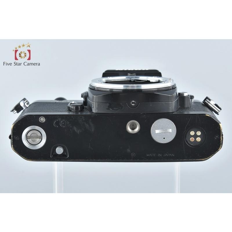 ニコン（Nikon） 【中古】Nikon FM3A ブラック フィルム一眼レフカメラ