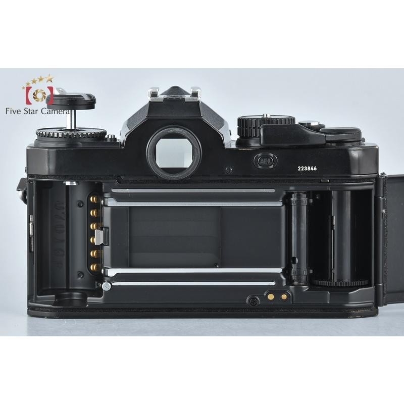 中古 Nikon FM3A 一眼レフカメラ ニコン（Nikon） 【中古】Nikon FM3A シルバー フィルム一眼レフカメラ