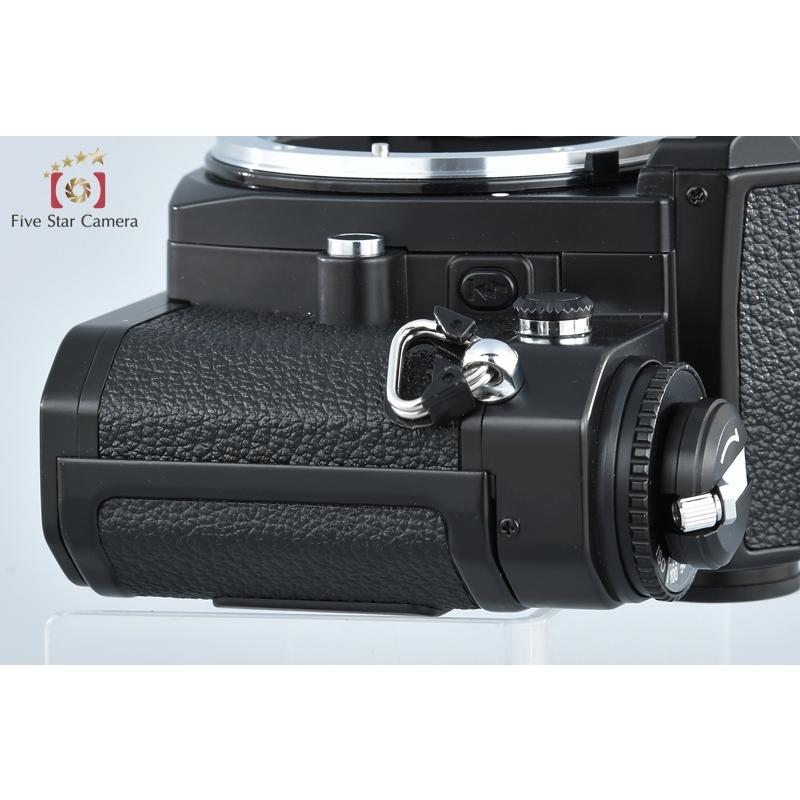 中古 Nikon FM3A 一眼レフカメラ Nikon FM3A／中古でも人気の「最後のMF一眼レフ」の魅力とは