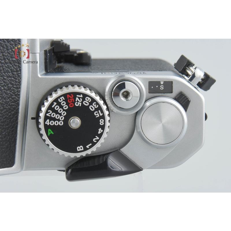 Nikon FM3A シルバー フィルムカメラ Amazon | Nikon FM3A シルバー | 一眼レフカメラ 通販