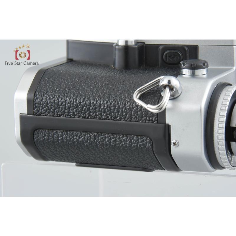 ニコン 【中古】Nikon FM3A シルバー フィルム一眼レフカメラ