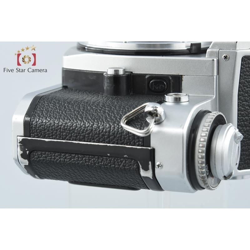 ニコン（Nikon） 【中古】Nikon FM3A シルバー フィルム一眼レフカメラ