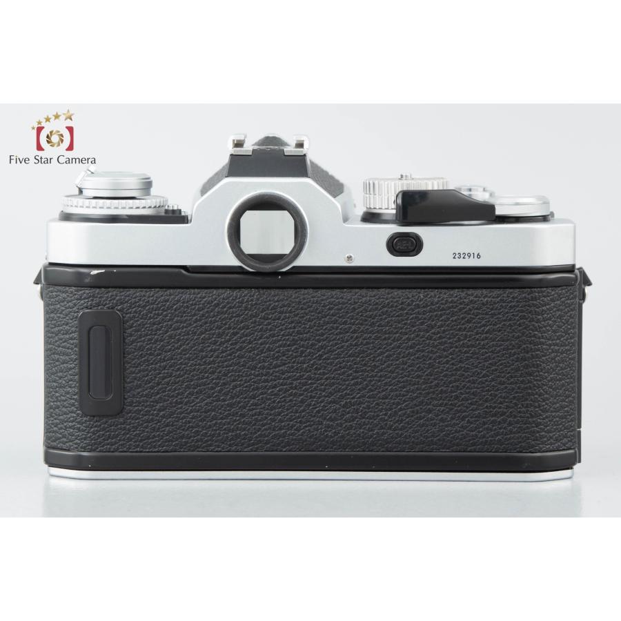 Nikon FM3A シルバー ニコン Nikon FM3A シルバー : 千石カメラYahoo!店 - 通販