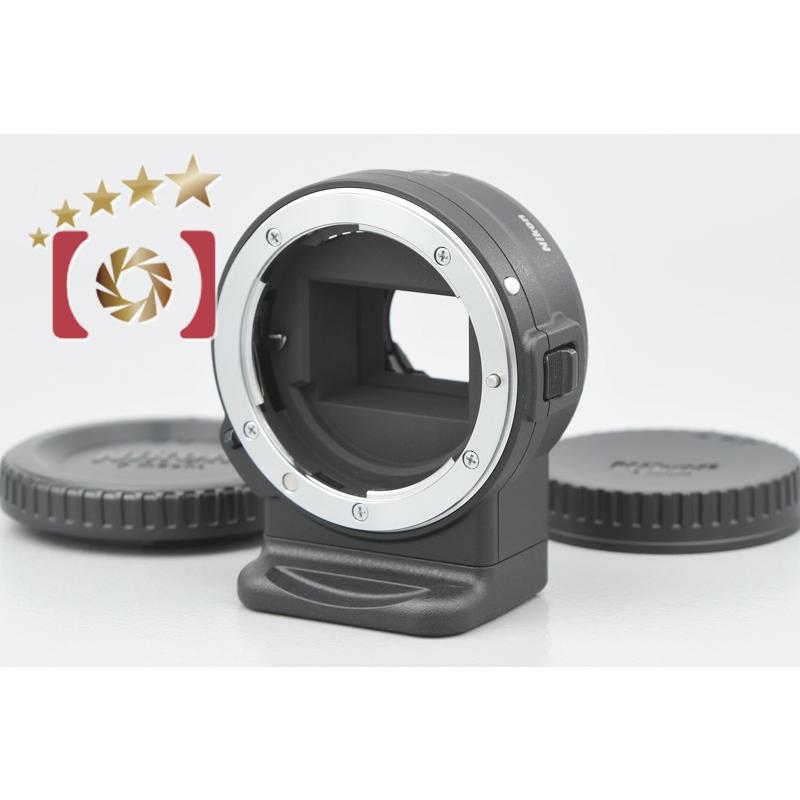 【中古】Nikon ニコン マウントアダプター FT1 Nikon 1 用 nikonft1mountadapter0907中古