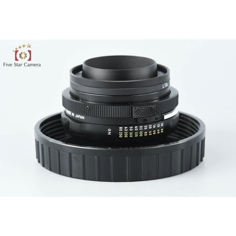 ニコン（Nikon） 【開封未使用品】Nikon GN Auto NIKKOR 45mm f/2.8 元
