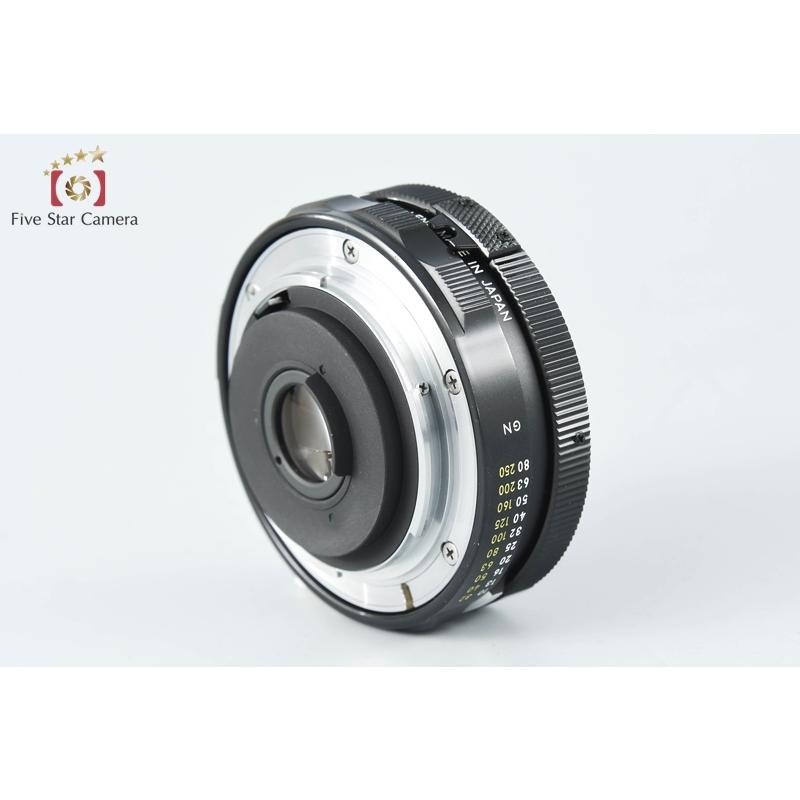 ニコン（Nikon） 【開封未使用品】Nikon GN Auto NIKKOR 45mm f/2.8 元