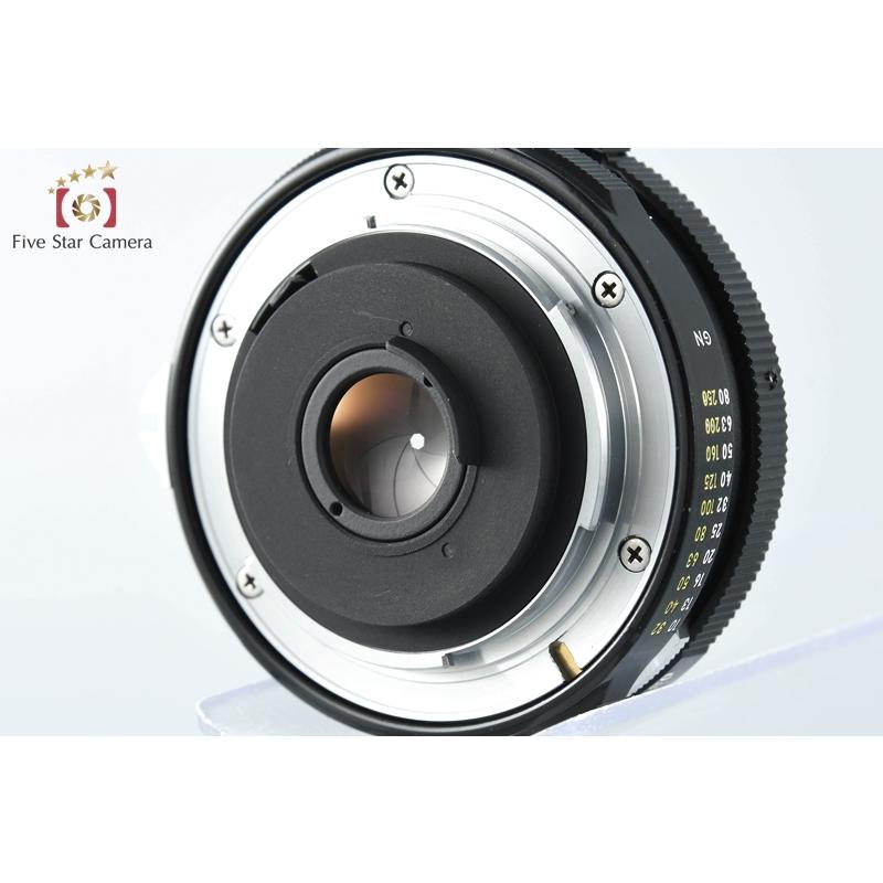 ニコン（Nikon） 【開封未使用品】Nikon GN Auto NIKKOR 45mm f/2.8 元