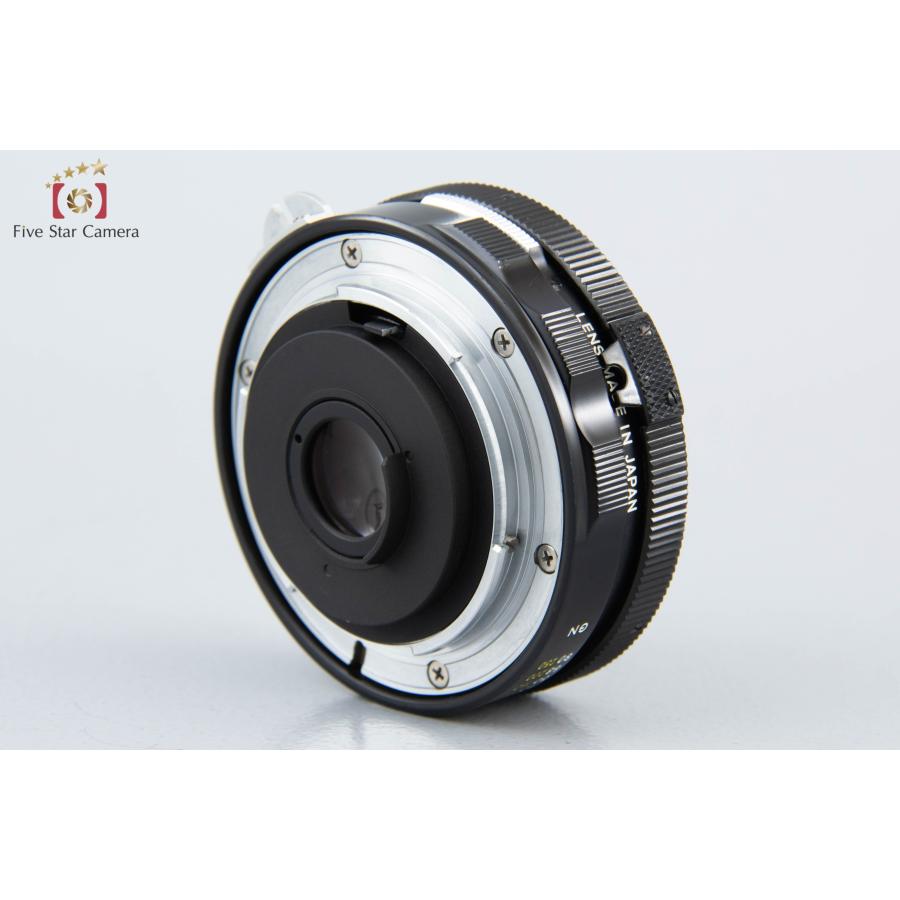 ニコン 【中古】Nikon GN Auto NIKKOR 45mm f/2.8 : 中古カメラ ニコン 【中古】Nikon GN Auto NIKKOR 45mm f/2.8 : 中古カメラ