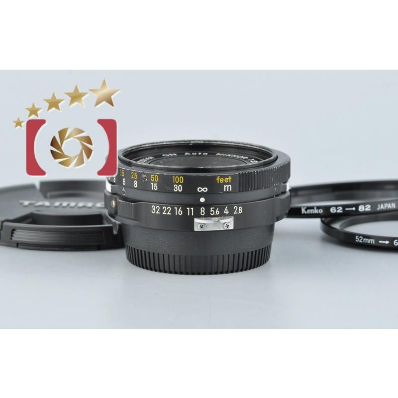 ニコン（Nikon） 【中古】Nikon GN Auto NIKKOR 45mm f/2.8 : 中古 