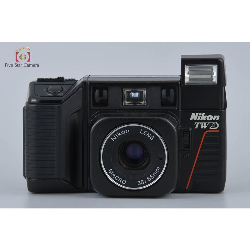 ニコン（Nikon） 【中古】Nikon L35 TW AD コンパクトフィルムカメラ 