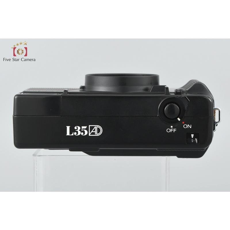 ニコン 【中古】Nikon L35 AD コンパクトフィルムカメラ : 中古 ニコン 【中古】Nikon L35 AD コンパクトフィルムカメラ : 中古