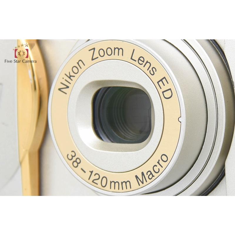 ニコン 【中古】Nikon Lite Touch Zoom 120 ED AF コンパクト