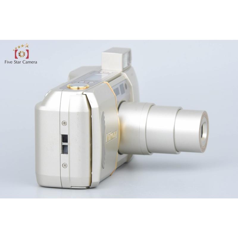 Nikon フィルムカメラ Lite Touch Zoom 120 ED AF Nikon Lite Touch Zoom 120 ED AF 35mm Point & Shoot Analog