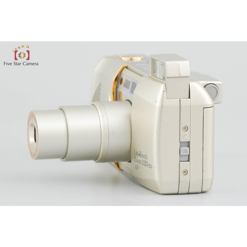 Nikon Lite Touch Zoom 120 ED AF コンパクトカメラ Nikon Life Touch Zoom 120ED の使い方 | Totte Me Camera