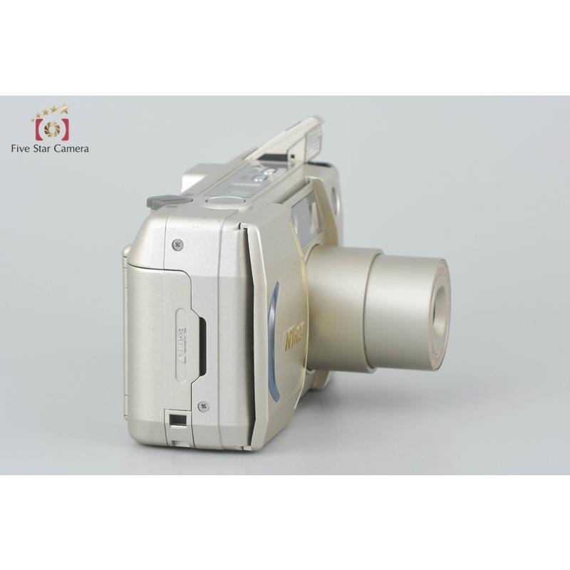 ニコン 【中古】Nikon Lite Touch Zoom 70WS QD AF コンパクト ニコン 【中古】Nikon Lite Touch Zoom 70WS QD AF コンパクト