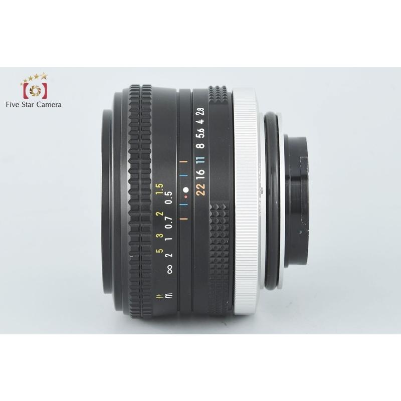ニコン（Nikon） 【中古】Nikon LW-NIKKOR 28mm f/2.8 ニコノス用