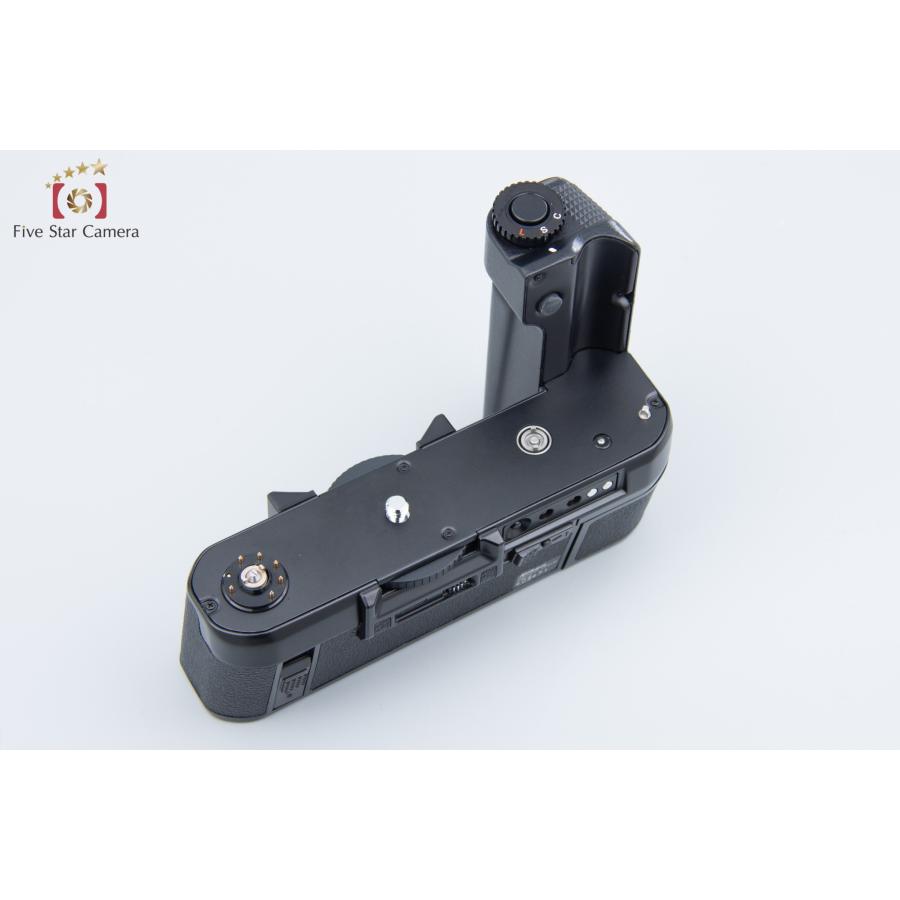 NIKON FE黒+MD12モータードライブ : Nikon Md-12 Motor