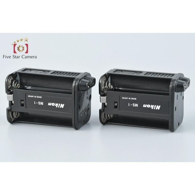 中古】Nikon ニコン MD-2 + MB-1 モータードライブセット : 中古カメラ