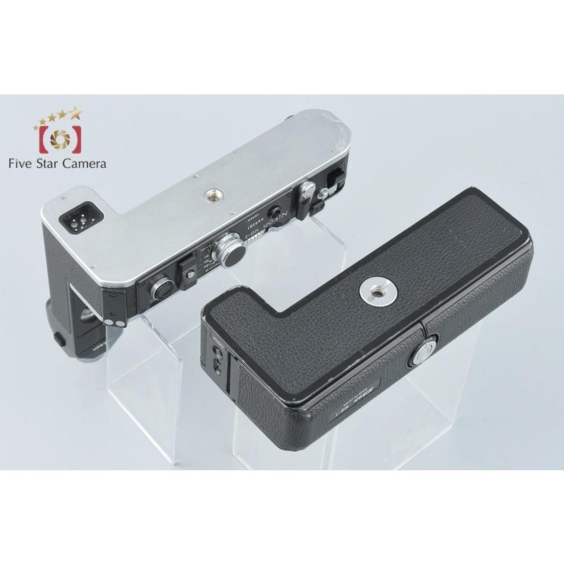 中古】Nikon ニコン MD-2 + MB-1 モータードライブセット : 中古カメラ