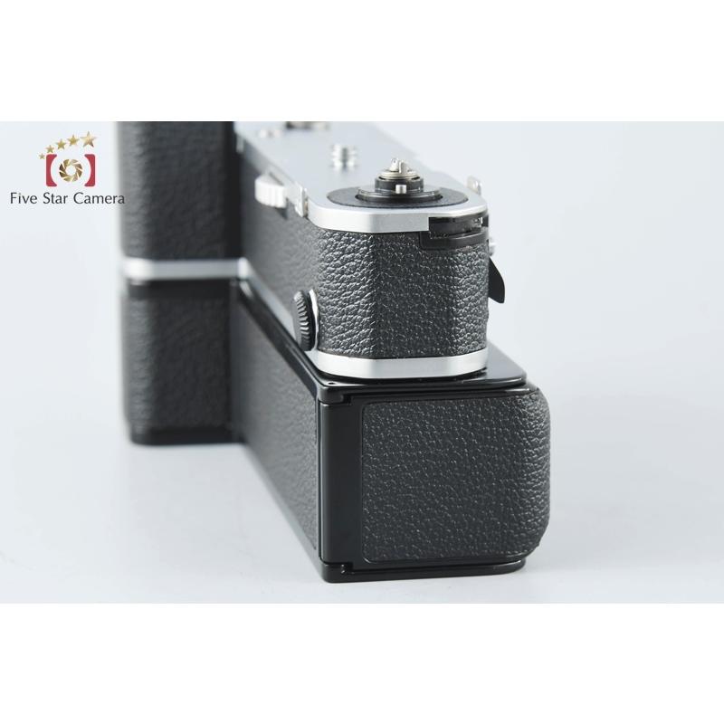 ニコン 【中古】Nikon MD-2 + MB-1 モータードライブセット