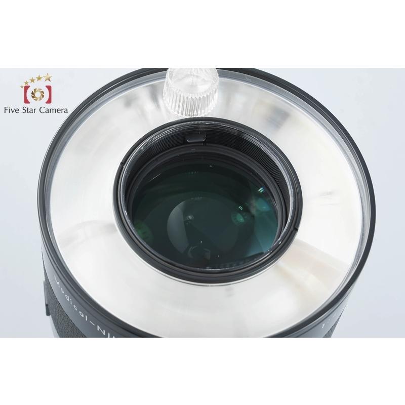 【美品】ニコン NIKON MEDICAL-NIKKOR 120 4 中古】(ニコン) Nikon メディカルニッコール 120/4 IF｜ナニワグループ