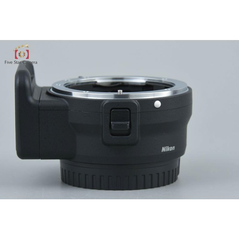 中古】Nikon ニコン マウントアダプター FT1 Nikon 1 用 : 中古カメラ 