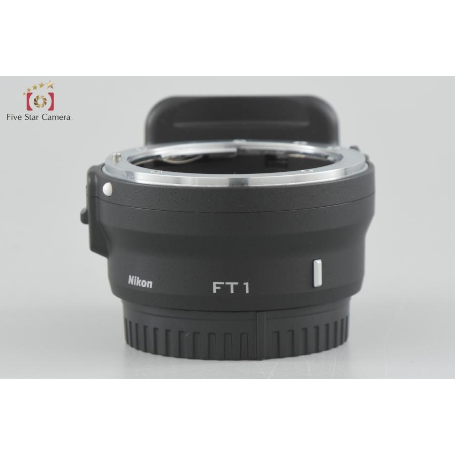 【中古】Nikon ニコン マウントアダプター FT1 Nikon 1 用 中古】Nikon ニコン マウントアダプター FT1 Nikon 1 用 : 中古カメラ