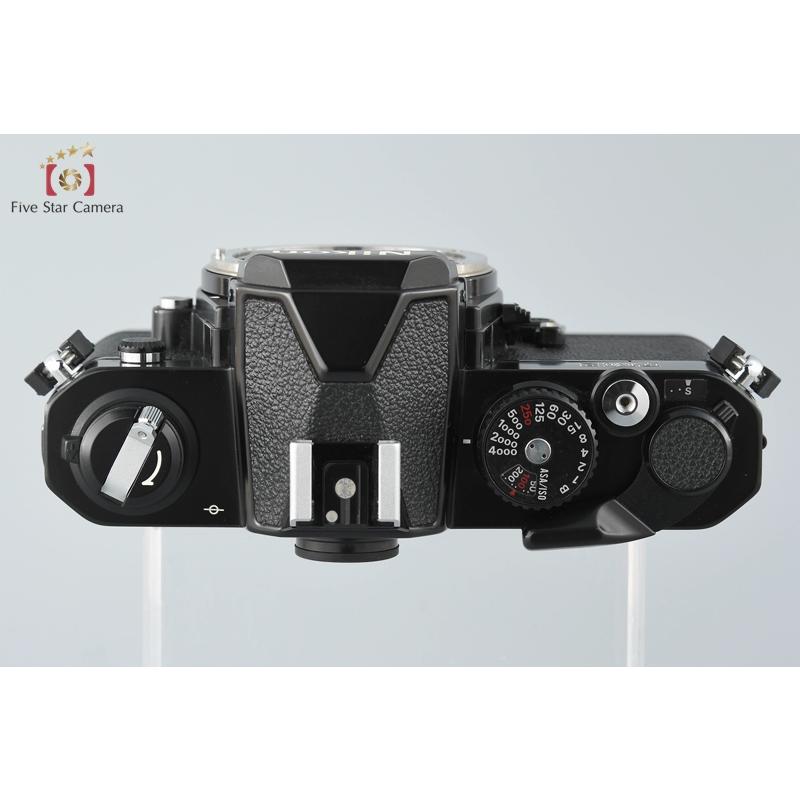 ニコン（Nikon） 【中古】Nikon ニューFM2 ブラック フィルム一眼レフ