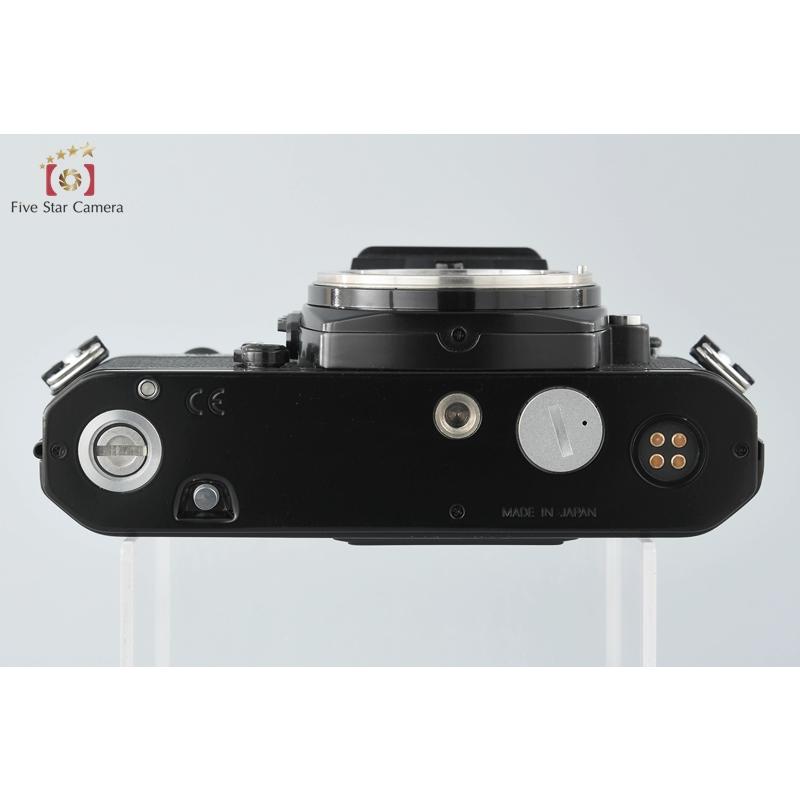 ニコン（Nikon） 【中古】Nikon ニューFM2 ブラック フィルム一眼レフ