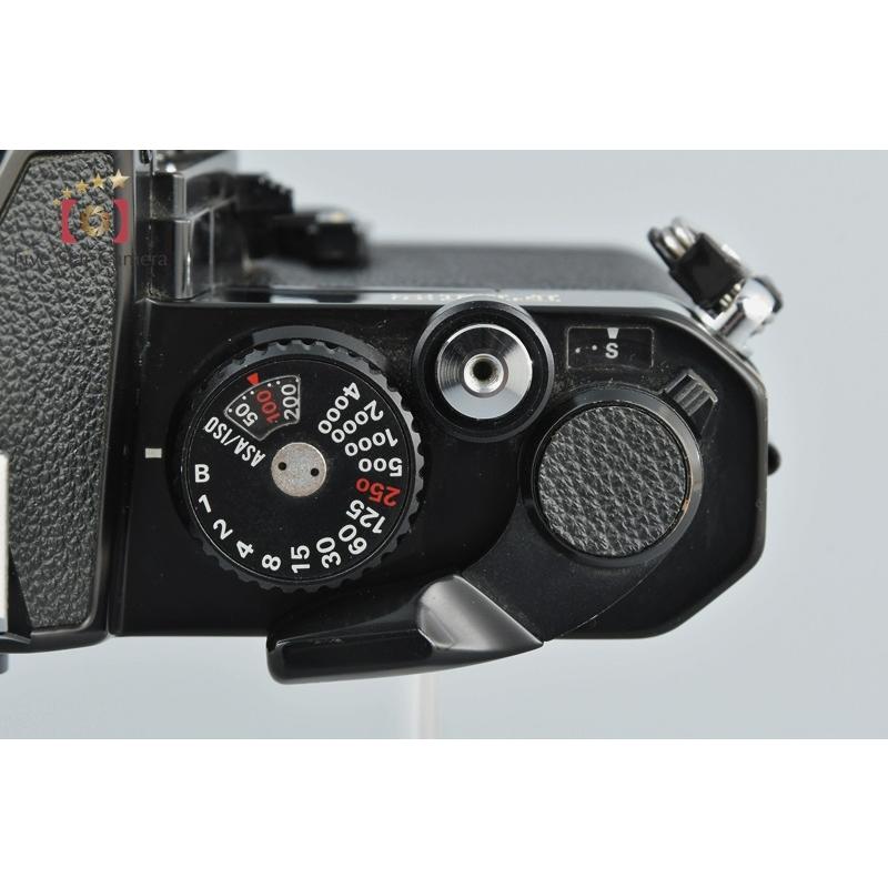 ニコン（Nikon） 【中古】Nikon ニューFM2 ブラック 前期 フィルム一眼