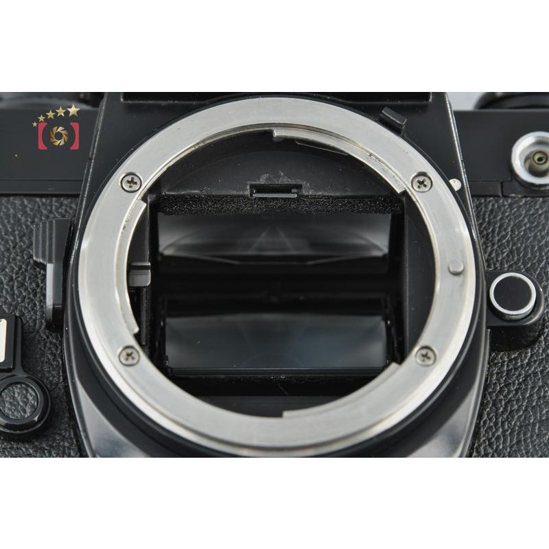 ニコン（Nikon） 【中古】Nikon ニューFM2 ブラック 前期 フィルム一眼