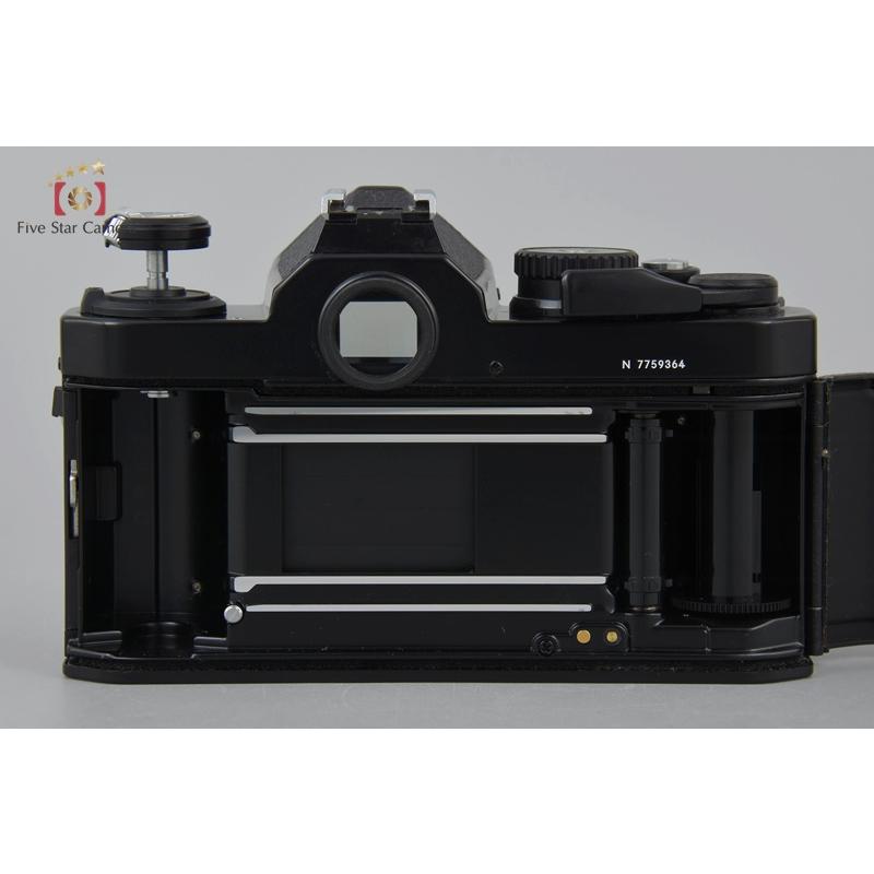 ニコン（Nikon） 【中古】Nikon ニュー FM2 後期 ブラック フィルム