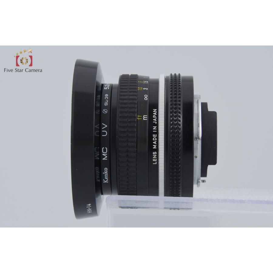 ニコン 【中古】Nikon New NIKKOR 20mm f/4 : 中古カメラの ニコン 【中古】Nikon New NIKKOR 20mm f/4 : 中古カメラの