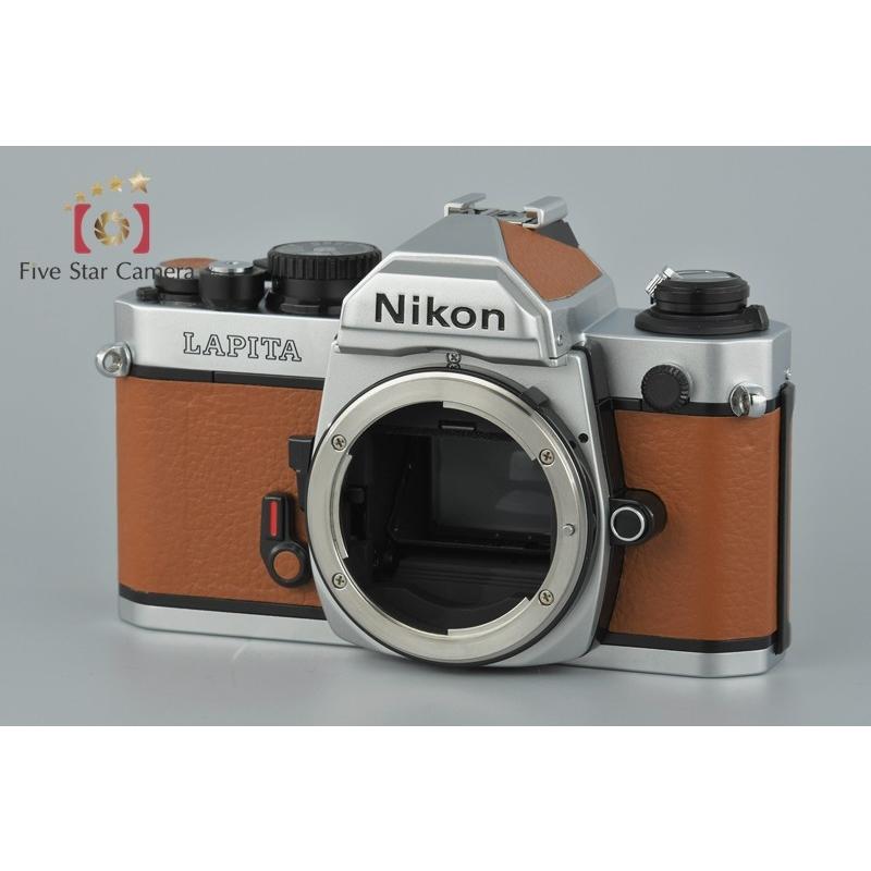 ニコン（Nikon） 【中古】Nikon ニュー FM2 後期 ラピタオリジナル