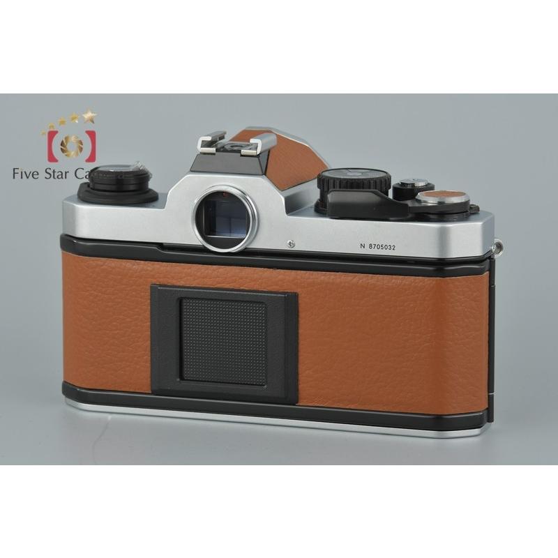 ニコン（Nikon） 【中古】Nikon ニュー FM2 後期 ラピタオリジナル