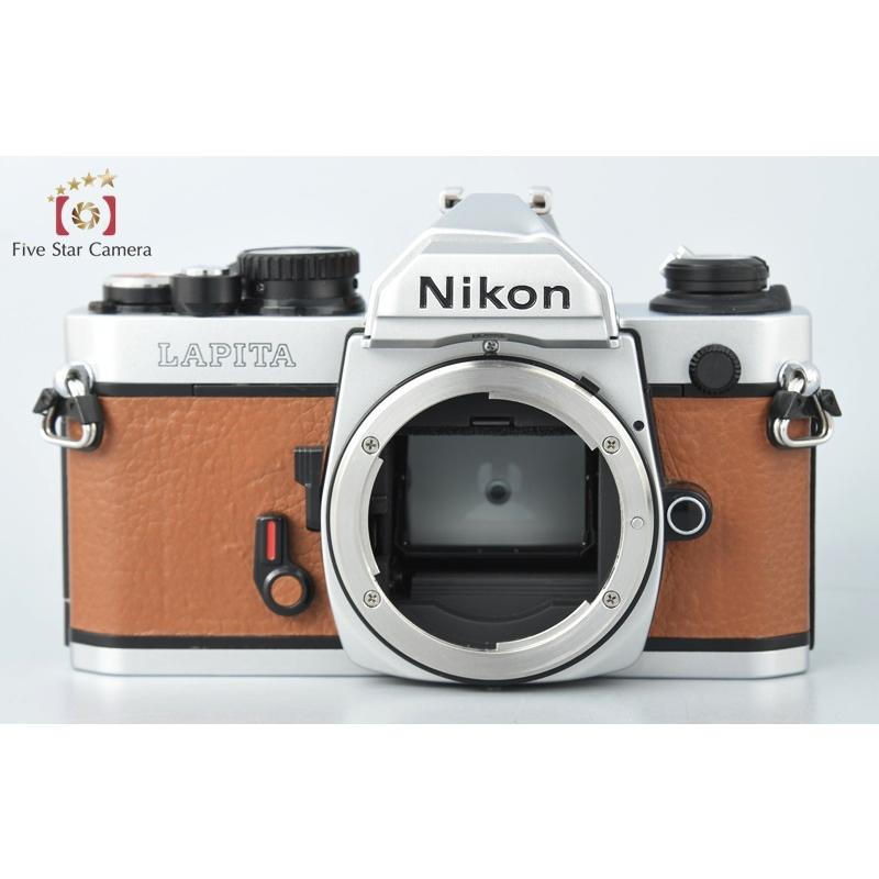 Nikon ニユーFM2 後期　ジャンク ニコン 【中古】Nikon ニュー FM2 後期 ラピタオリジナル 小学館