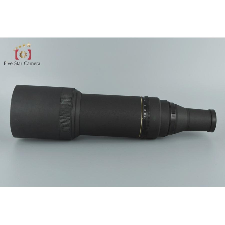 ニコン（Nikon） 【中古】Nikon NIKKOR ED 800mm f/8 + フォーカシング