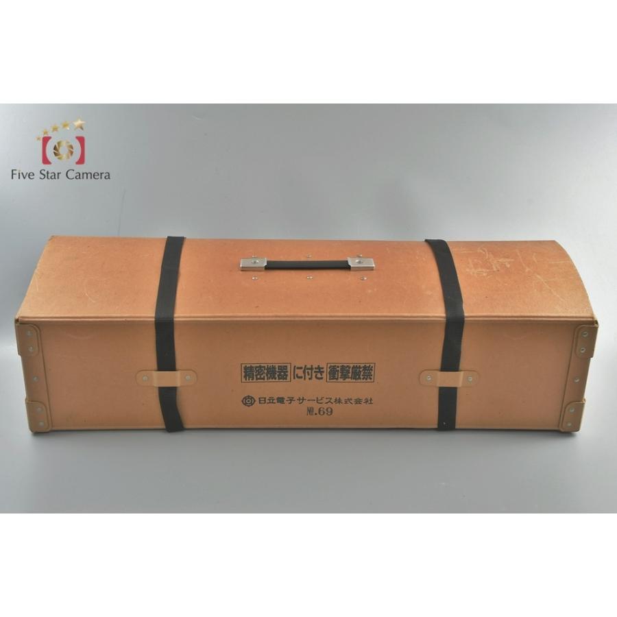 ニコン（Nikon） 【中古】Nikon NIKKOR ED 800mm f/8 + フォーカシング