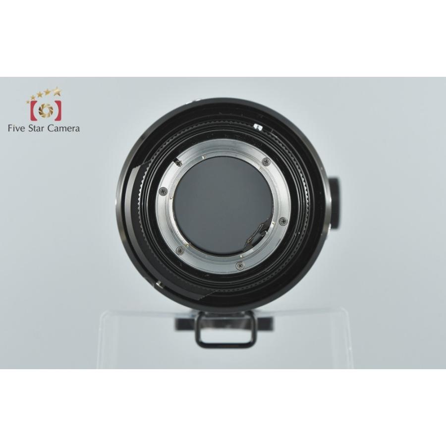 401 NIKKOR-P・C 1:8 f/800mm NIKON AU-1 401 NIKKOR-P・C 1:8 f/800mm