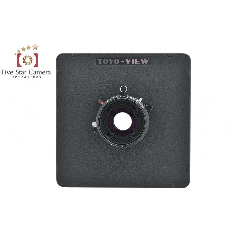 フィルムカメラ NIKON Nikkor AM ED 120mm F5.6 ニコン 【中古】Nikon NIKKOR-AM* ED 120mm f/5.6 トヨビュー