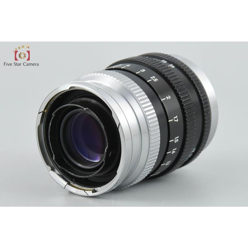 ニコン 【中古】Nikon NIKKOR-P 105mm f/2.5 Sマウント : 中古 ニコン 【中古】Nikon NIKKOR-P 105mm f/2.5 Sマウント : 中古